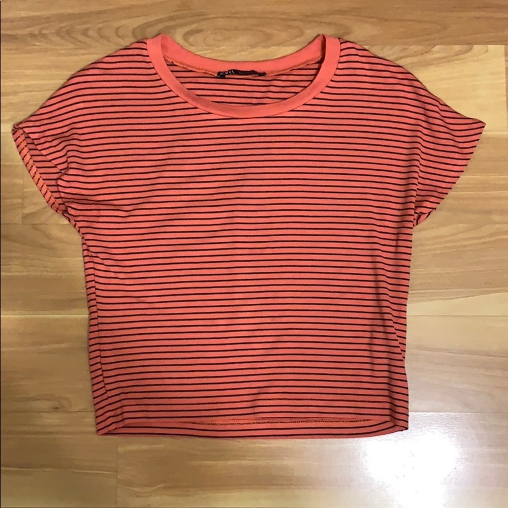 Crop top (SUPER SOFT)